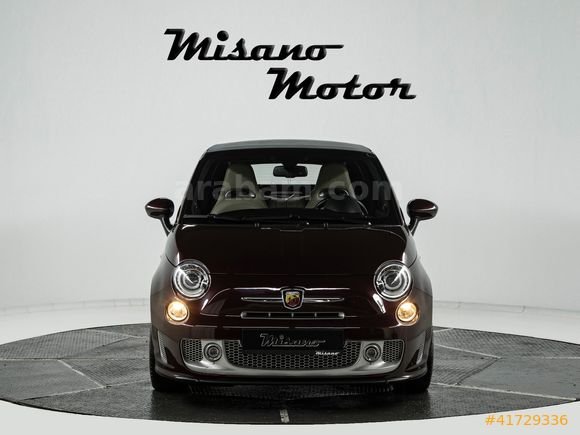 Galeriden Fiat 500 Abarth 695 Maserati Edizione 2013 Model