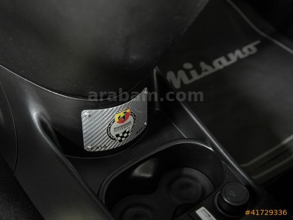 Galeriden Fiat 500 Abarth 695 Maserati Edizione 2013 Model