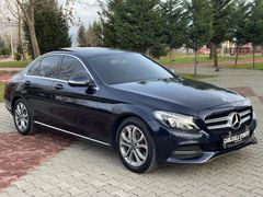 2015 C 180-HATASIZ-1 BOYA-BAYİ-AZ KM-CAM TAVAN-FULL-18 AY TAKSİT-