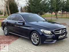 2015 C 180-HATASIZ-1 BOYA-BAYİ-AZ KM-CAM TAVAN-FULL-18 AY TAKSİT