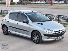 MOTOR YÜRÜYENİ KUSURSUZ PEJO 206 KLİMALI
