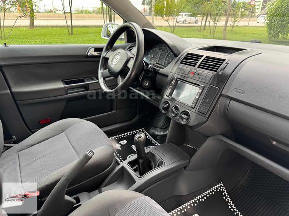 POLO 1.4 LPG Lİ kilimalı