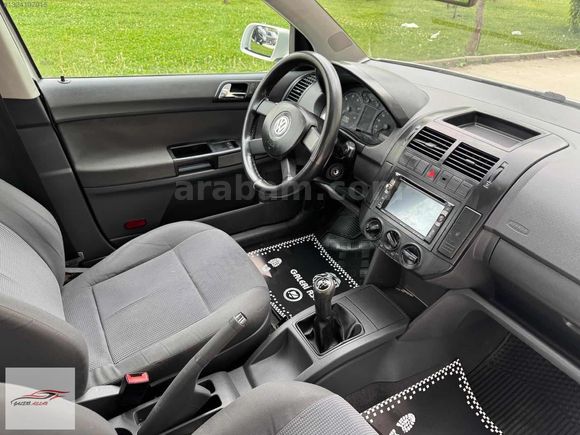 POLO 1.4 LPG Lİ kilimalı