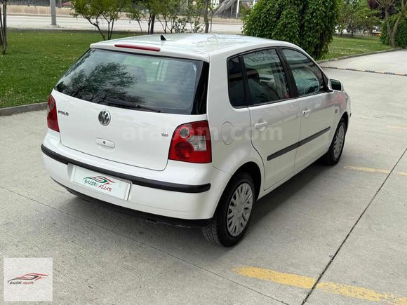 POLO 1.4 LPG Lİ kilimalı