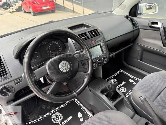 POLO 1.4 LPG Lİ kilimalı