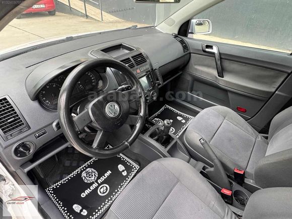 POLO 1.4 LPG Lİ kilimalı
