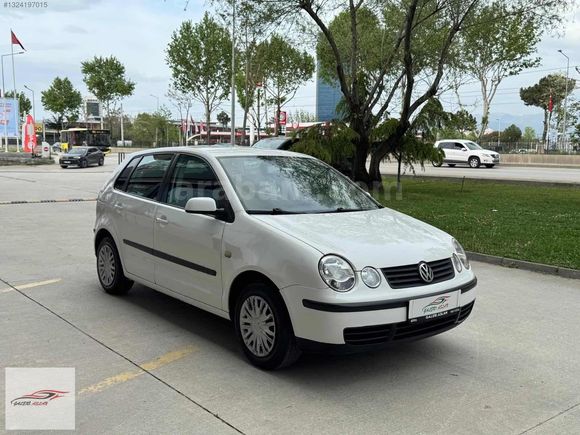 POLO 1.4 LPG Lİ kilimalı