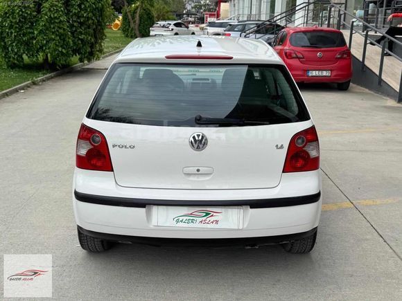 POLO 1.4 LPG Lİ kilimalı