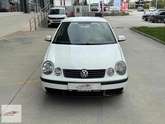 POLO 1.4 LPG Lİ kilimalı