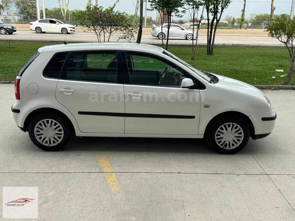 POLO 1.4 LPG Lİ kilimalı