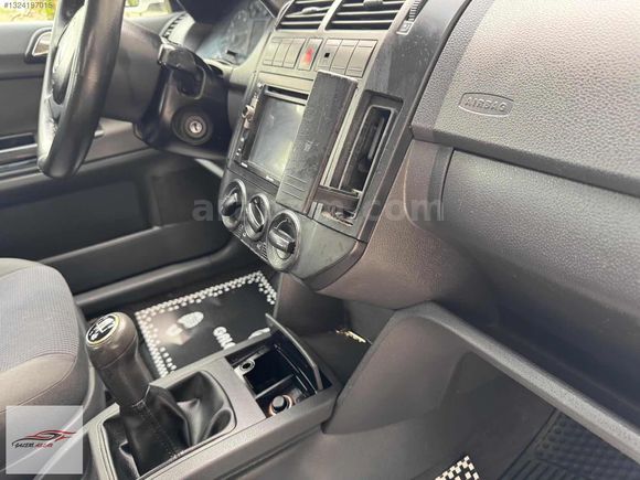 POLO 1.4 LPG Lİ kilimalı