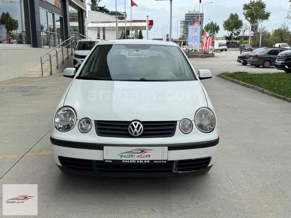 POLO 1.4 LPG Lİ kilimalı