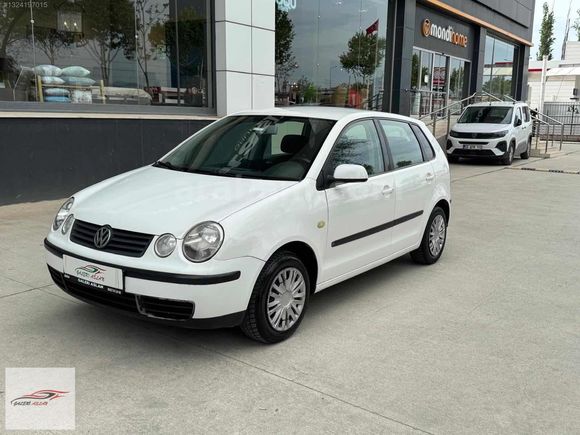 POLO 1.4 LPG Lİ kilimalı