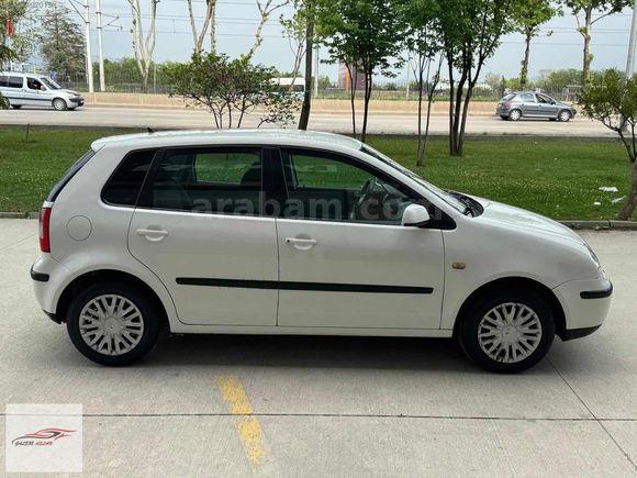 POLO 1.4 LPG Lİ kilimalı