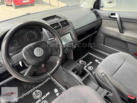 POLO 1.4 LPG Lİ kilimalı