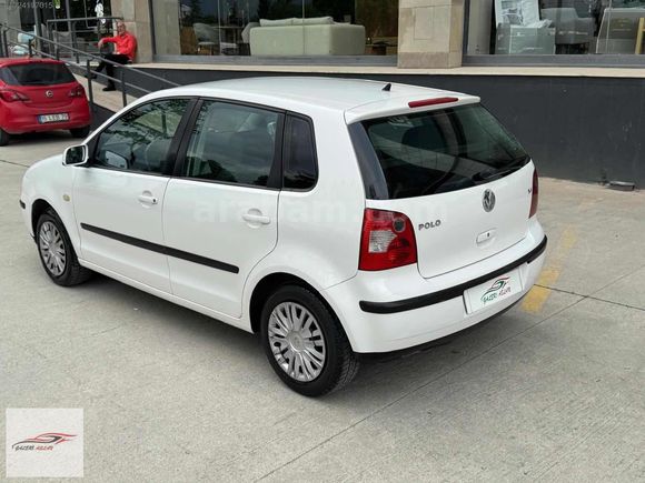 POLO 1.4 LPG Lİ kilimalı