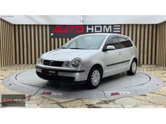 2004 POLO BASİCLİNE "300.000 KM"DEĞİŞENSİZ 36 AY TAKSİT