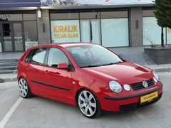 CEYLAN MOTORS / 2005 MODEL VW POLO 1.4 / EKSTRALI / 215.000 KM /
