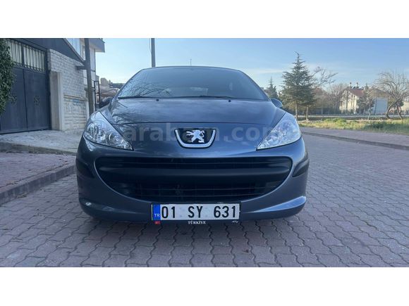 Sahibinden Peugeot 207 1.4 HDi Trendy 2008 Model 