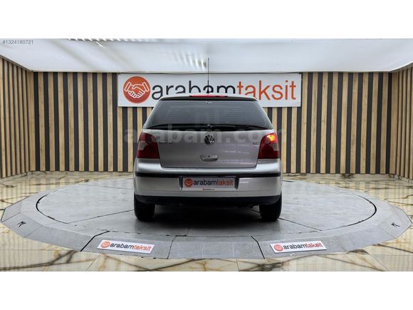 ARABAMTAKSİT'LE PEŞİNATSIZ 36 AYTAKSİTLE KASKO HEDİYE