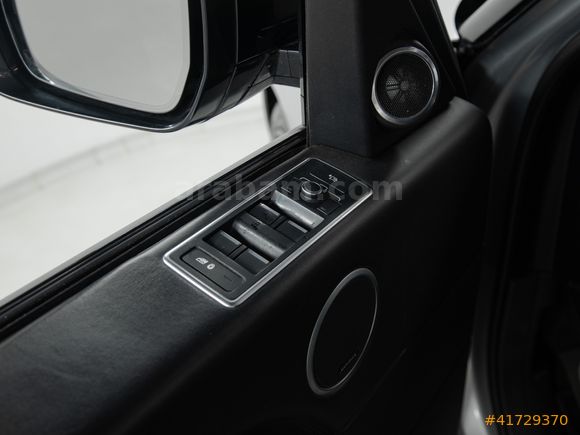 -MİSANO- 2016 RANGE ROVER 3.0TDV6 AUTOBİOGRAPHY BLACK+ SOĞUTMA