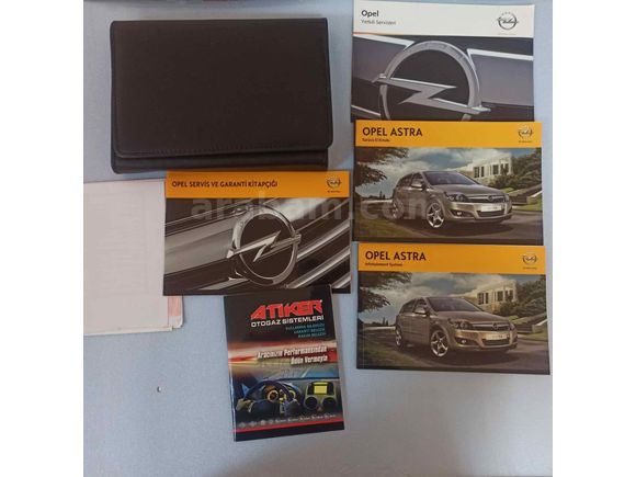 Sahibinden Opel Astra 1.6 Essentia Konfor 2012 Model 