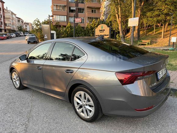 Sahibinden Skoda Octavia 1.0 e-Tec Premium 2023 Model 