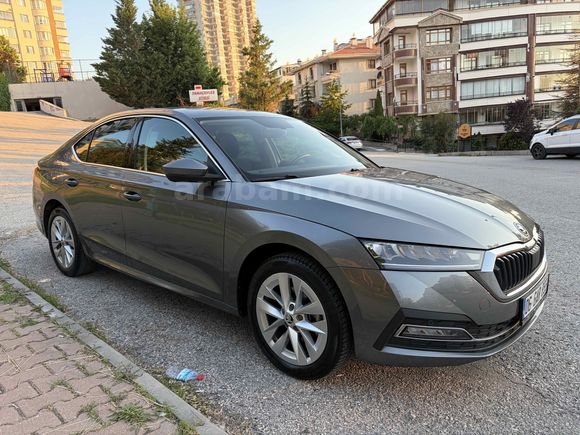 Sahibinden Skoda Octavia 1.0 e-Tec Premium 2023 Model 