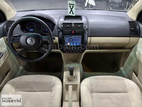 *2005*VOLKSWAGEN POLO 1.4 BASİCLİNE*172.000 KM*EMSALSİZ*BAKIMLI*