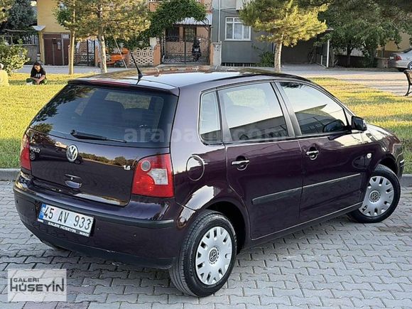 *2005*VOLKSWAGEN POLO 1.4 BASİCLİNE*172.000 KM*EMSALSİZ*BAKIMLI*