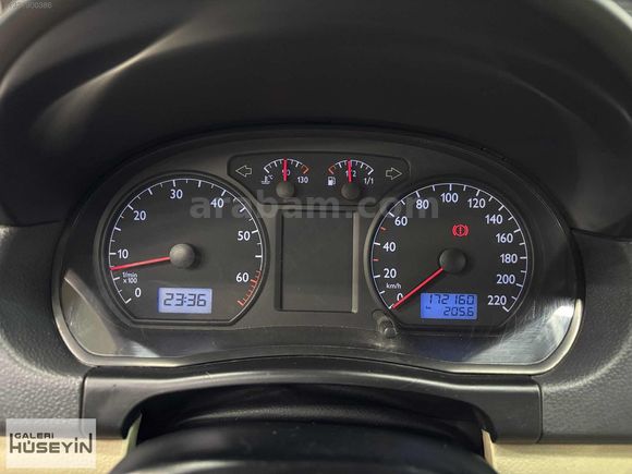 *2005*VOLKSWAGEN POLO 1.4 BASİCLİNE*172.000 KM*EMSALSİZ*BAKIMLI*