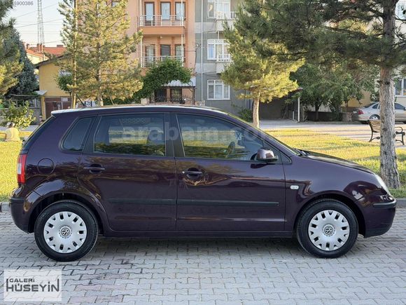 *2005*VOLKSWAGEN POLO 1.4 BASİCLİNE*172.000 KM*EMSALSİZ*BAKIMLI*