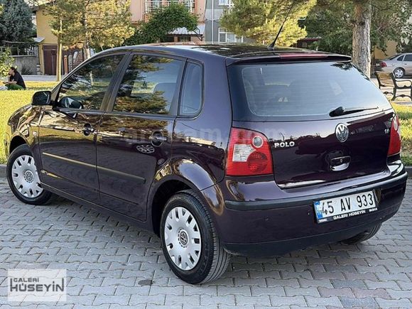 *2005*VOLKSWAGEN POLO 1.4 BASİCLİNE*172.000 KM*EMSALSİZ*BAKIMLI*
