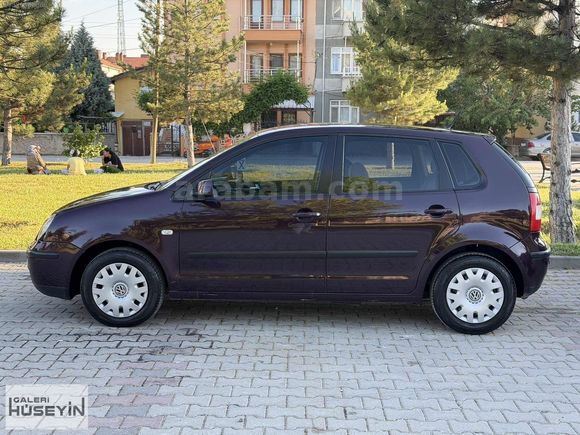 *2005*VOLKSWAGEN POLO 1.4 BASİCLİNE*172.000 KM*EMSALSİZ*BAKIMLI*
