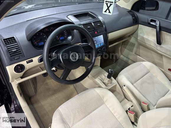 *2005*VOLKSWAGEN POLO 1.4 BASİCLİNE*172.000 KM*EMSALSİZ*BAKIMLI*