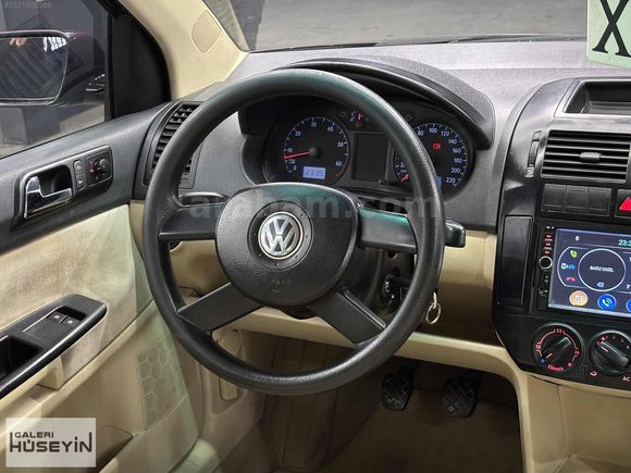 *2005*VOLKSWAGEN POLO 1.4 BASİCLİNE*172.000 KM*EMSALSİZ*BAKIMLI*