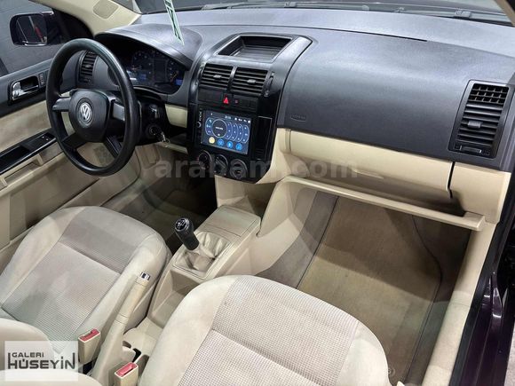 *2005*VOLKSWAGEN POLO 1.4 BASİCLİNE*172.000 KM*EMSALSİZ*BAKIMLI*
