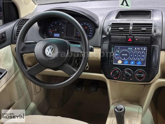 *2005*VOLKSWAGEN POLO 1.4 BASİCLİNE*172.000 KM*EMSALSİZ*BAKIMLI*