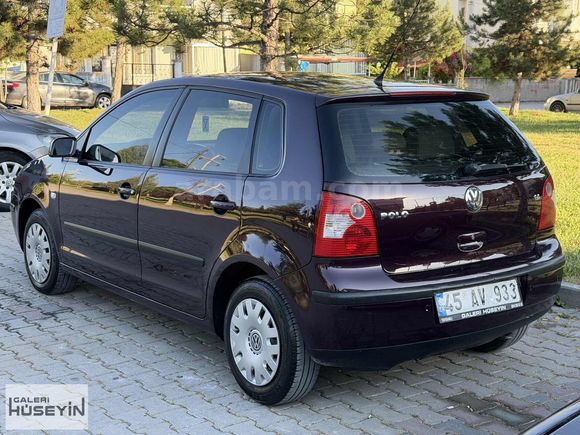 *2005*VOLKSWAGEN POLO 1.4 BASİCLİNE*172.000 KM*EMSALSİZ*BAKIMLI*