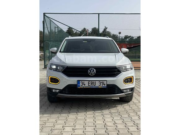 Yetkili Servis Bakımlı Wolkswagen T-Roc 1.5 TSI Highline 
