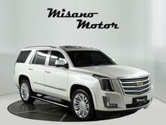 -MİSANO- 2015 CADİLLAC ESCALADE PLATİNİUM 6.2V8 SOĞUTMA 90.000KM