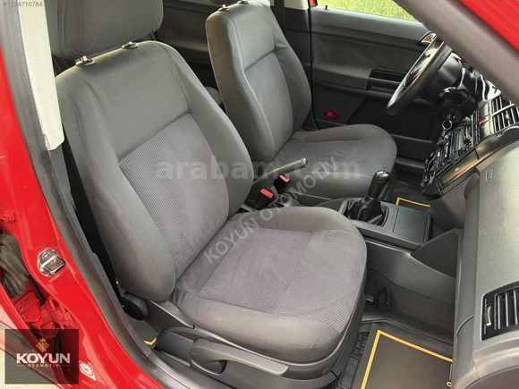 HATASIZ *DEĞİŞENSİZ* ORİJİNAL 150.000 KM 2004 VW POLO