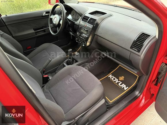HATASIZ *DEĞİŞENSİZ* ORİJİNAL 150.000 KM 2004 VW POLO