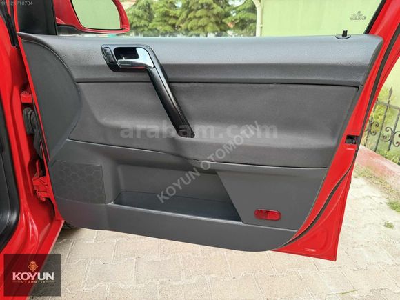 HATASIZ *DEĞİŞENSİZ* ORİJİNAL 150.000 KM 2004 VW POLO