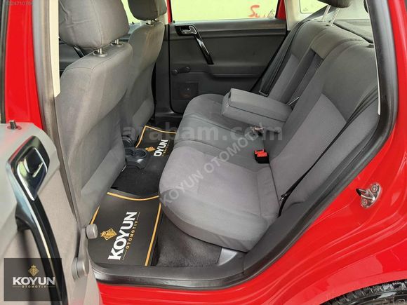 HATASIZ *DEĞİŞENSİZ* ORİJİNAL 150.000 KM 2004 VW POLO