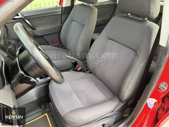 HATASIZ *DEĞİŞENSİZ* ORİJİNAL 150.000 KM 2004 VW POLO
