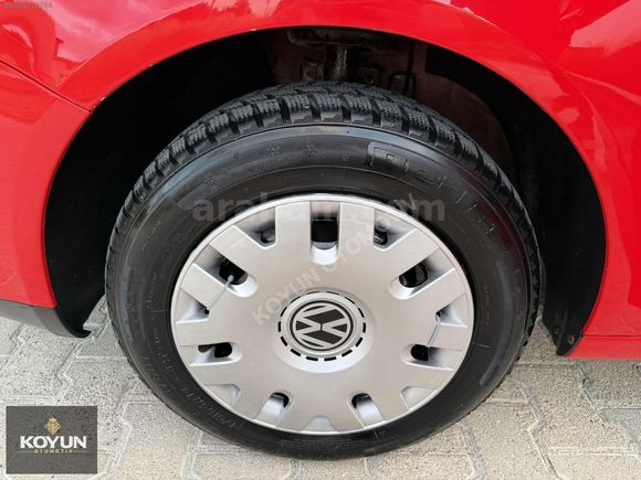 HATASIZ *DEĞİŞENSİZ* ORİJİNAL 150.000 KM 2004 VW POLO
