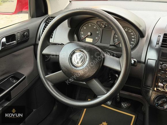 HATASIZ *DEĞİŞENSİZ* ORİJİNAL 150.000 KM 2004 VW POLO