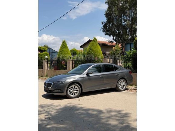 Sahibinden Düşük Km 2023 Skoda Octavia