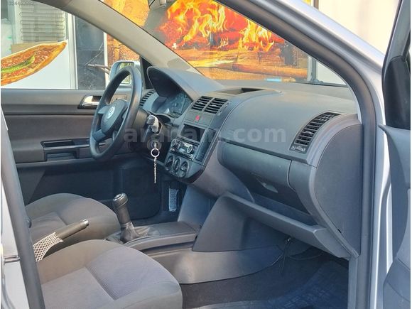 2005/MODEL/WW/POLO/1.4/BENZİNLİ/115 BİN KM/MASRAFSIZ/BAYAN ARABA
